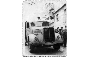 1954 - Procesin San Cristbal